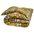 Sloane Cotton Quilt Cover | Umber | Super King