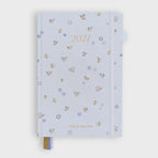 2027 A5 Horizontal Planner | Cornflower