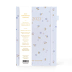 2027 A5 Horizontal Planner | Cornflower
