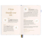 2027 A5 Horizontal Planner | Cornflower