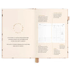 2027 A5 Vertical Planner | Amalfi Latte