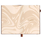 2027 A5 Vertical Planner | Chocolate