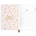 2027 A5 Vertical Planner | Powder