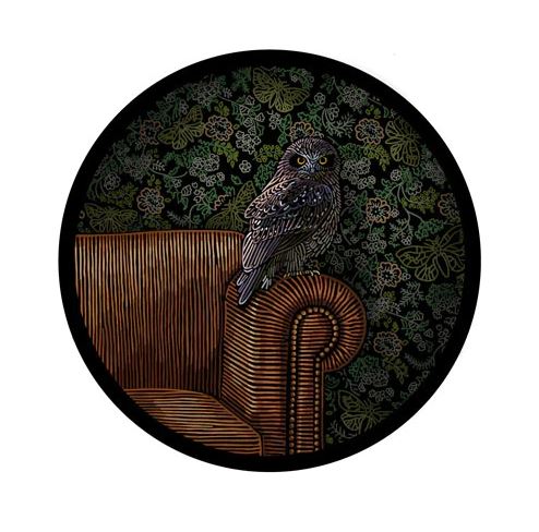 Hunter's Rest | Unframed Print | 19/150