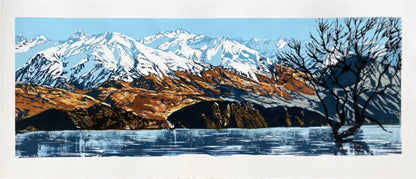 Lake Wanaka #3 | Unframed | 2/88