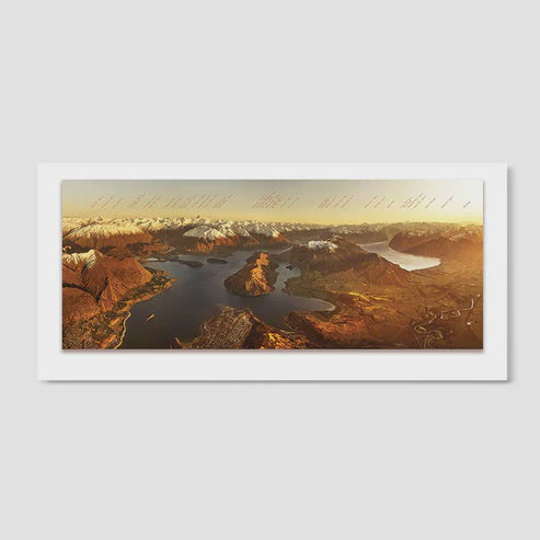 Wanaka Scenic 1 | Unframed | #215