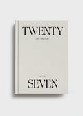 Daily Diary 2027 | Minimal Typographic