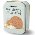 My Sleepy Kiwi