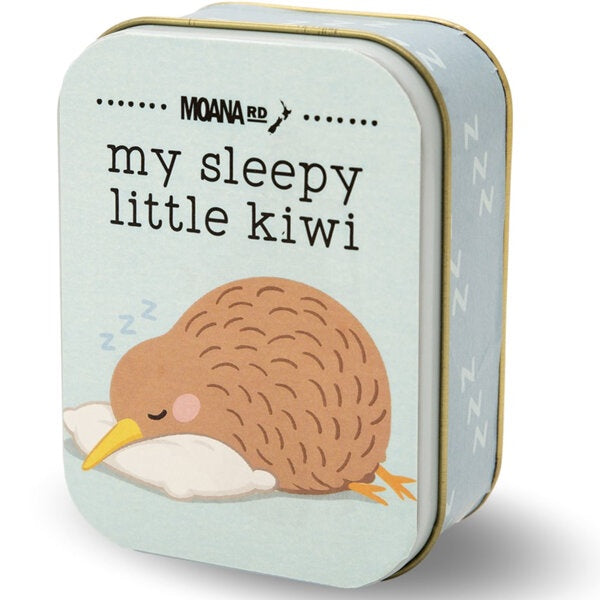 My Sleepy Kiwi