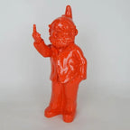 Pop Gnome w Finger | + colours