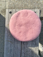 Hand Felted Tush Cush