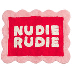 Romy Nudie Bath Mat | Poppy