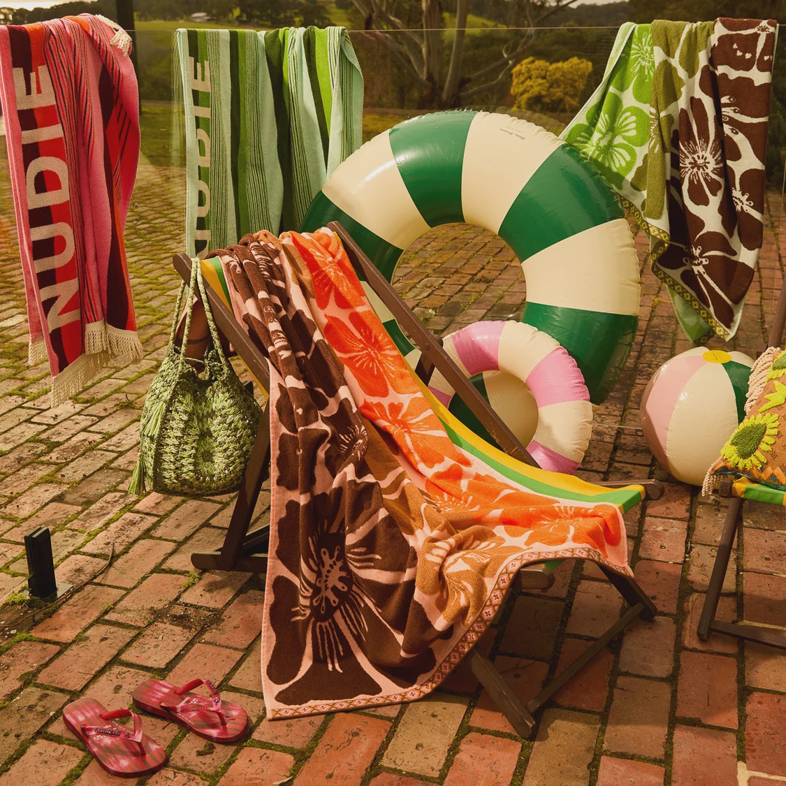 Jolene Bath Sheet