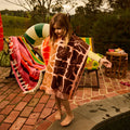 Jolene Hooded Towel