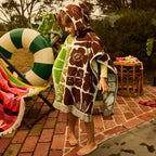 Jolene Hooded Towel
