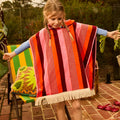 June Nudie Hooded Towel
