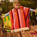 June Nudie Hooded Towel
