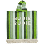 June Nudie Hooded Towel