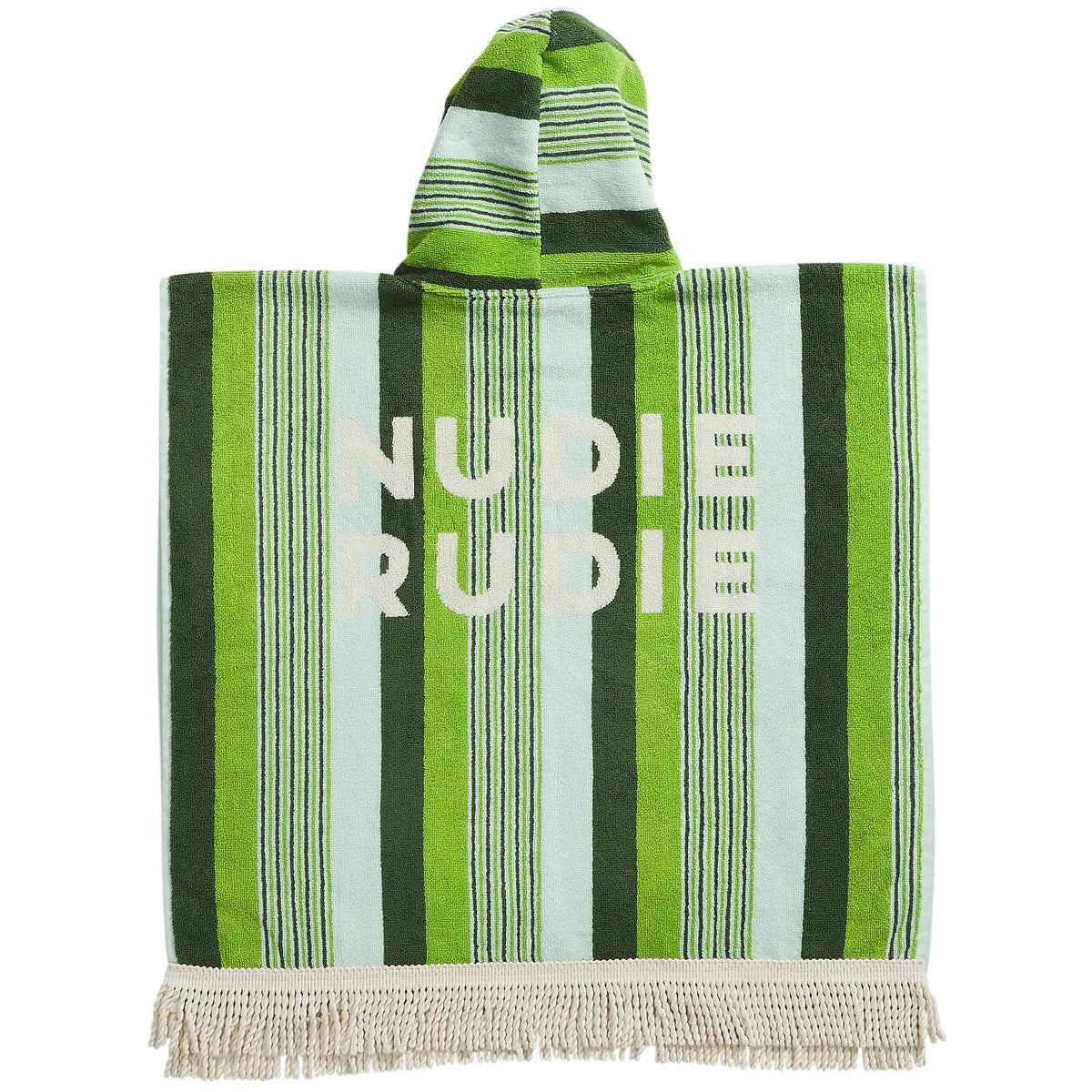 June Nudie Hooded Towel
