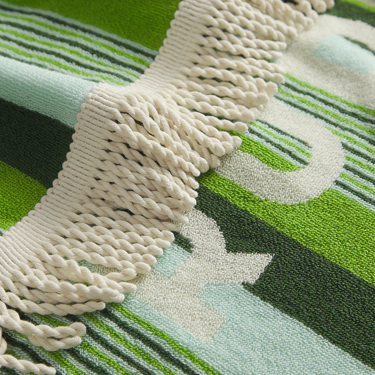 June Nudie Hooded Towel