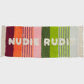 June Nudie Rudie Bath Runner