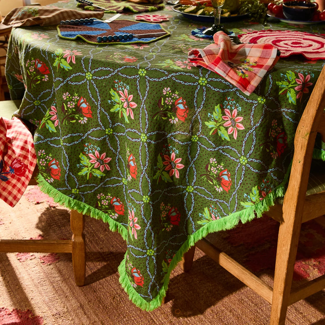 Norali Table Cloth | Rectangle
