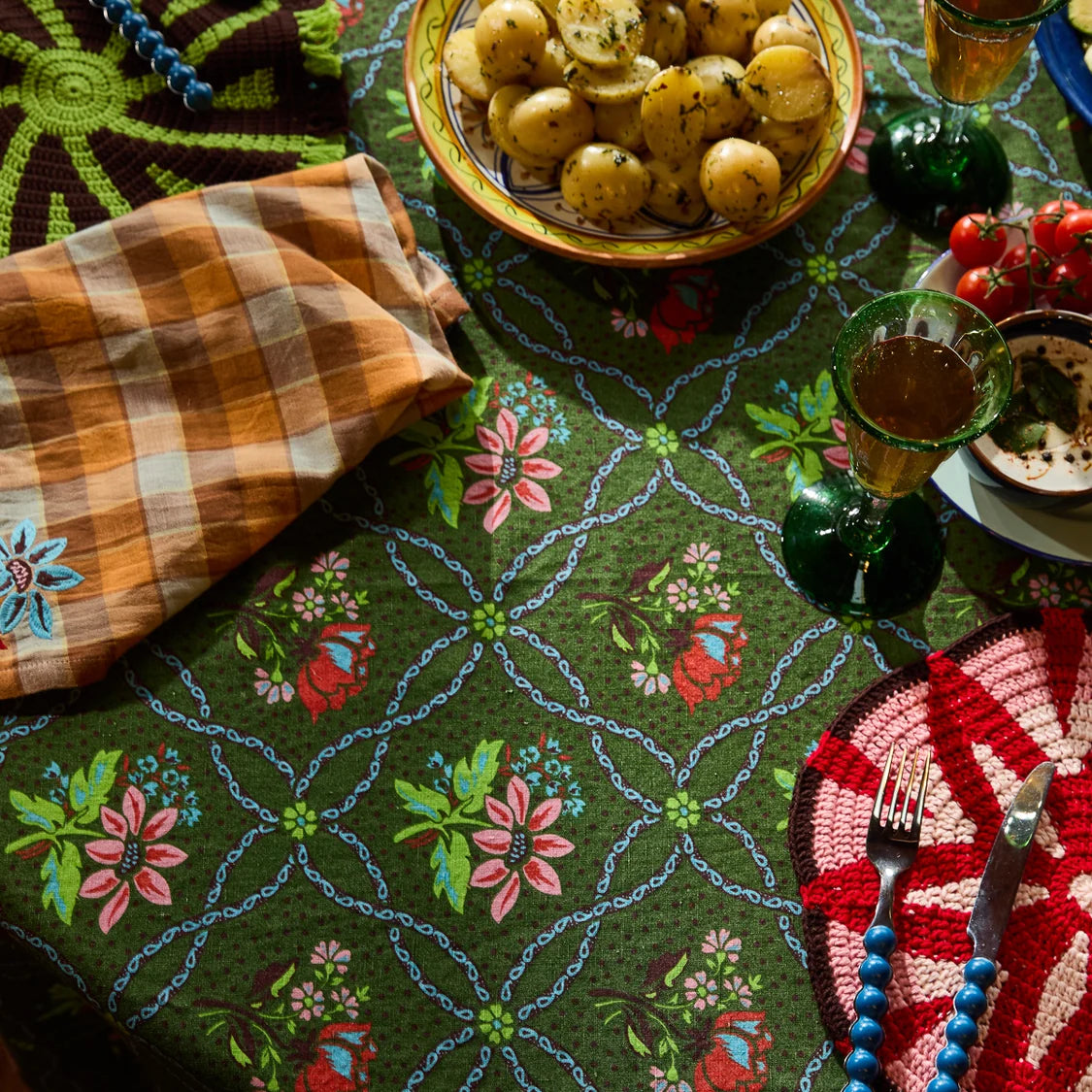 Norali Table Cloth | Rectangle