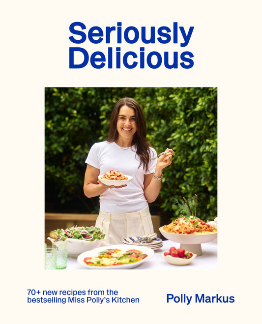 Seriously Delicious | Cook Book