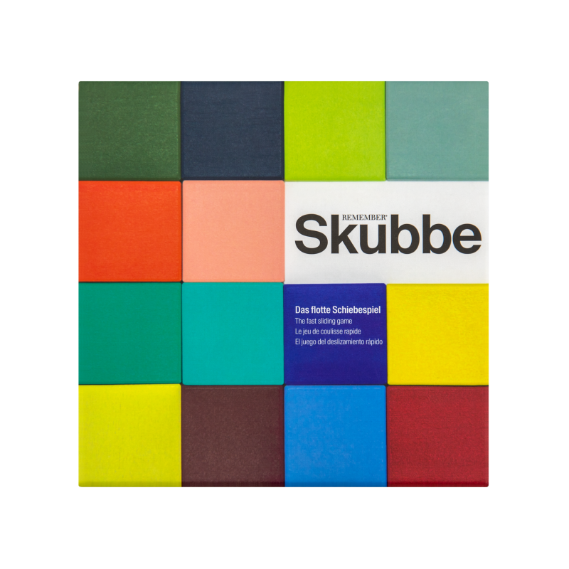 Skubbe Sliding Game