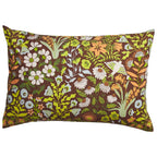 Sloane Cotton Pillowcase Set | Umber