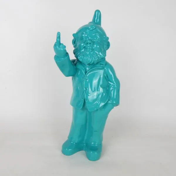 Pop Gnome w Finger +colours