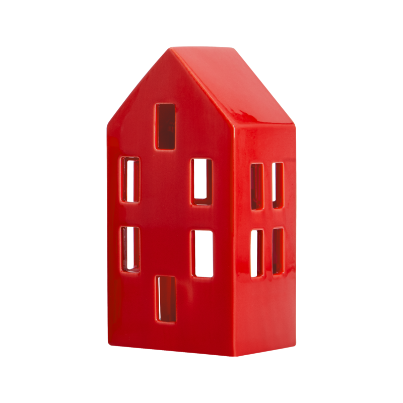 Tealight House Nyhavn | Red