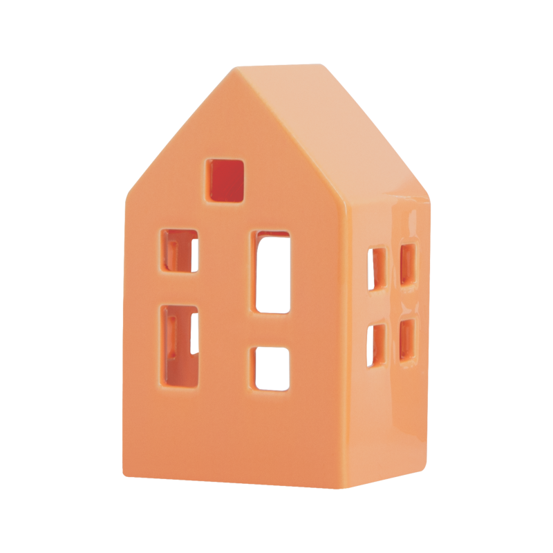 Tealight House Nyhavn | Peach