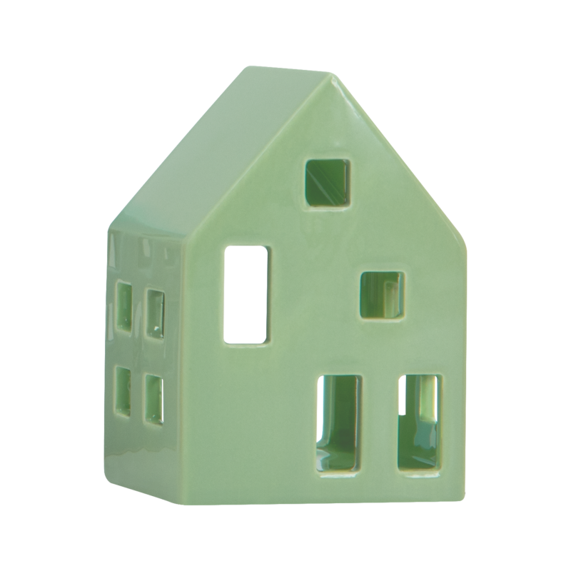 Tealight House Nyhavn | Sage