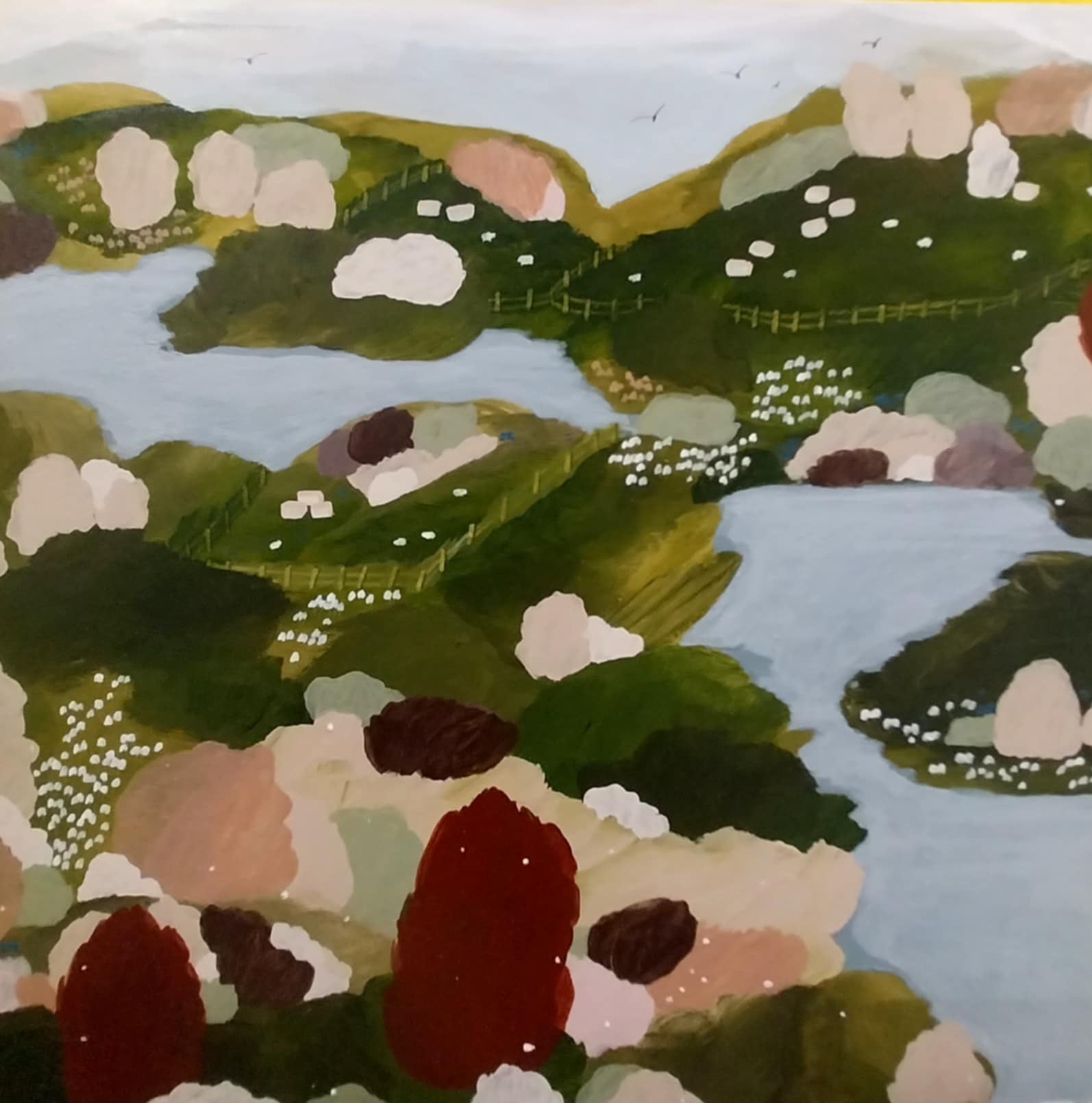 Otago Lakes #2