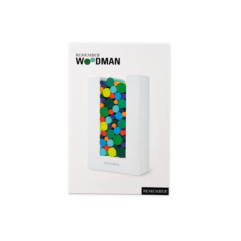 Game of Skill | Woodman