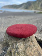 Hand Felted Tush Cush