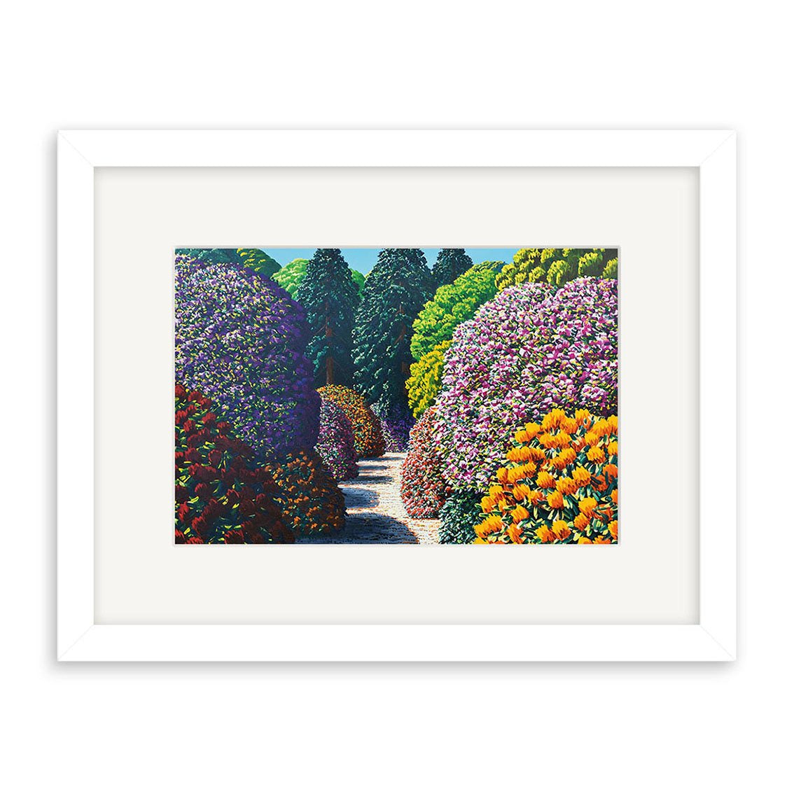 Framed Print | Three Kings