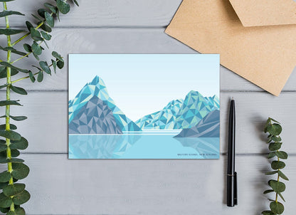 Gift Card | Milford Sound Geometric