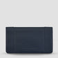 Status Anxiety Some Type of Love Wallet in Navy Blue Front View