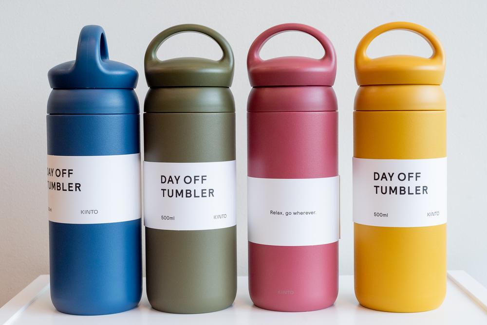 Day Off Tumbler