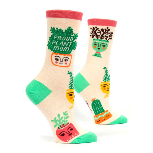 Womens Socks | Proud Plant Mom