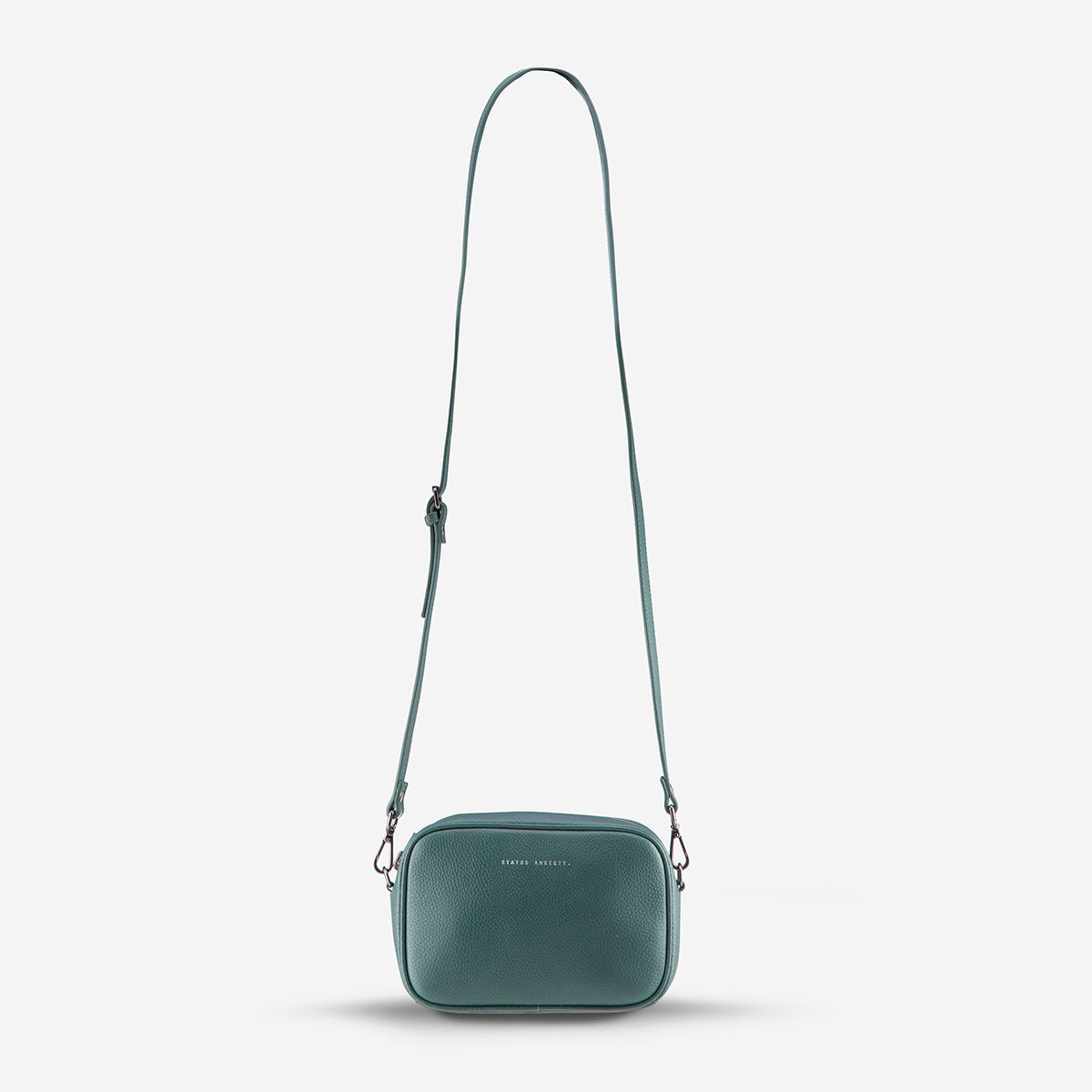 Status Anxiety Plunder Bag in Green