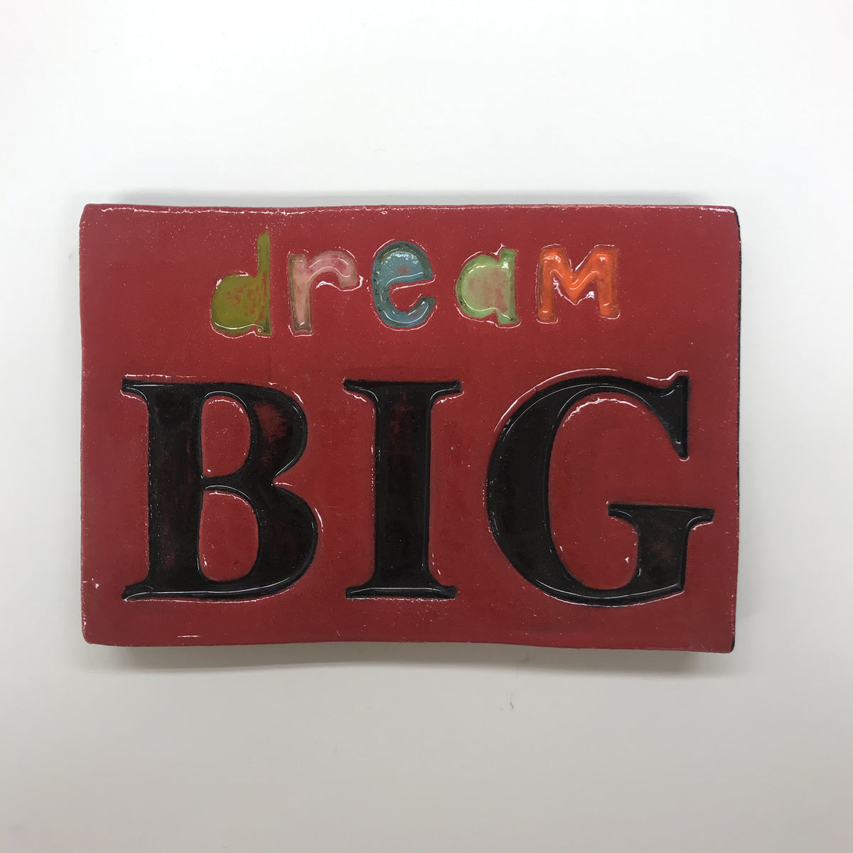 Large Wall Tile | Dream Big