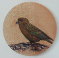 Round Ply Wall Art | Kea