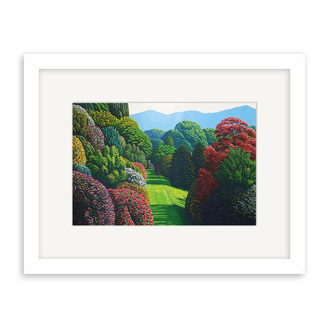 Framed Print | Marchent Ridge