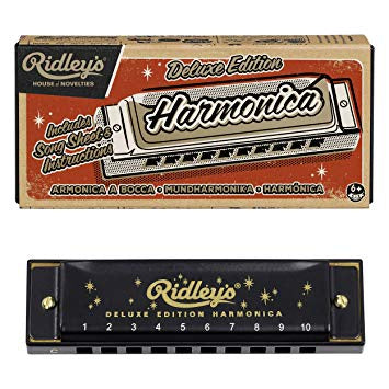 House Of Novelties Harmonica