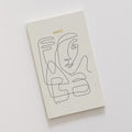 Notebook | Abstract Face