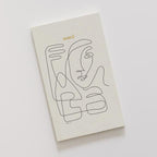 Notebook | Abstract Face