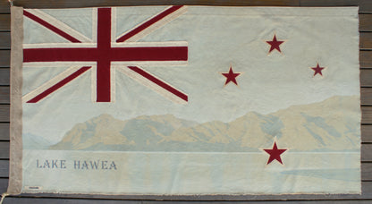 Lake Hawea Flag